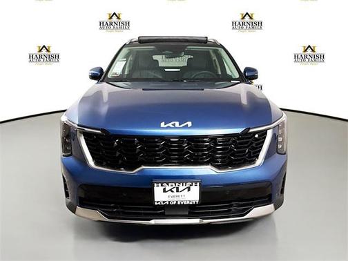 2025 Kia Sorento Hybrid EX
