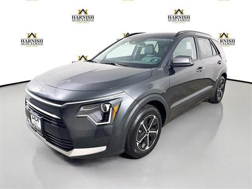 2025 Kia Niro EX