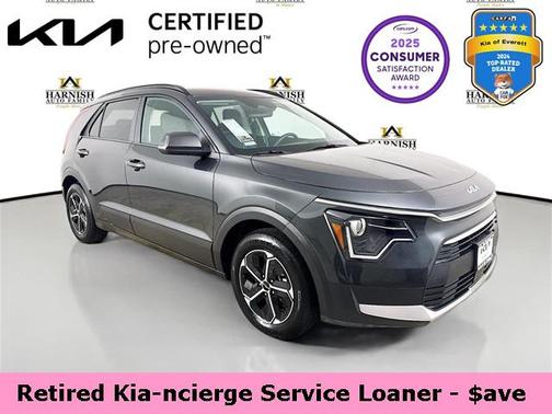 2025 Kia Niro EX