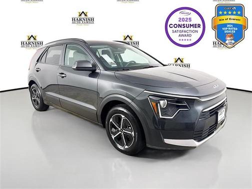 2025 Kia Niro EX