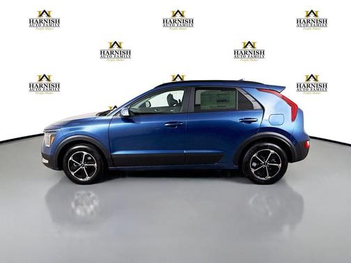 Mineral Blue 2026 Kia Niro EX
