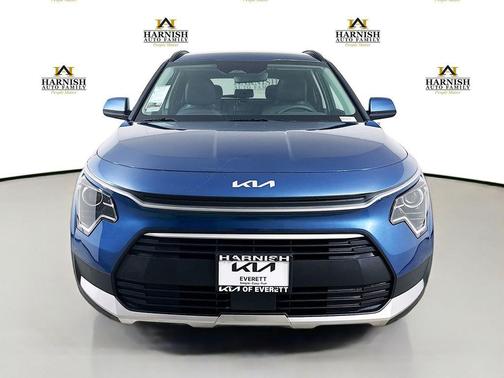 Mineral Blue 2026 Kia Niro EX