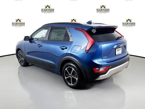 Mineral Blue 2026 Kia Niro EX