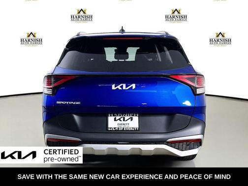 2025 Kia Sportage EX