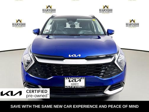 2025 Kia Sportage EX