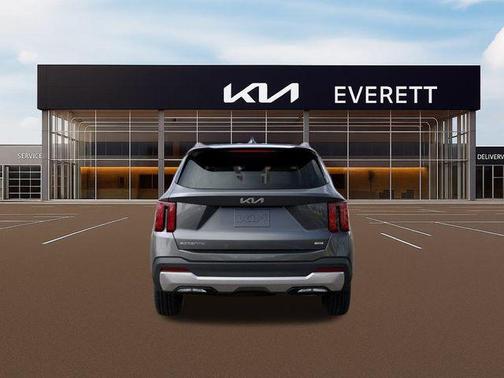 2026 Kia Sorento Hybrid EX