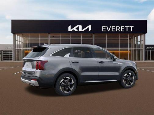 2026 Kia Sorento Hybrid EX