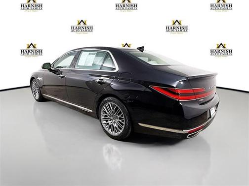 2022 Genesis G90 Premium