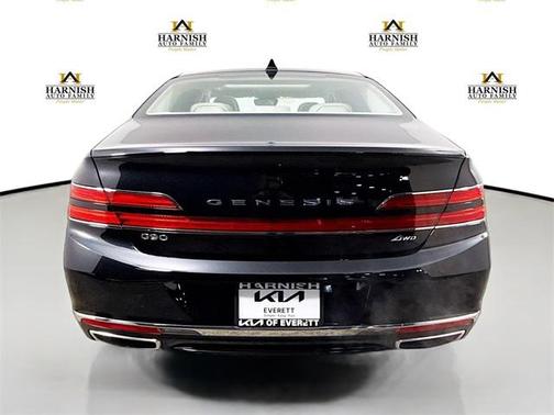2022 Genesis G90 Premium
