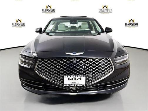 2022 Genesis G90 Premium