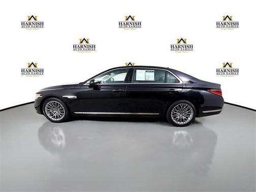 2022 Genesis G90 Premium