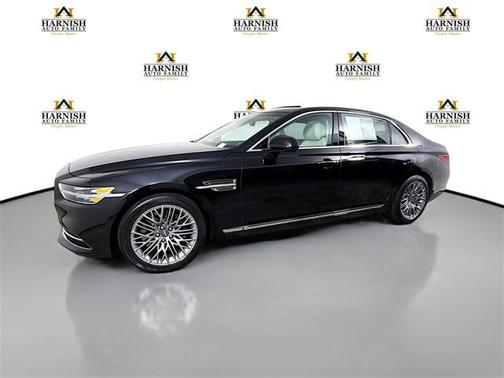 2022 Genesis G90 Premium