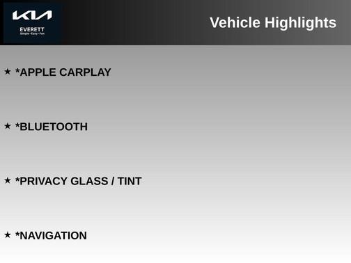Gravity Grey 2023 Kia Sorento EX