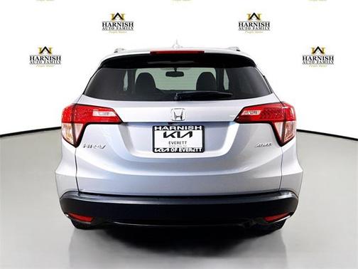 2016 Honda HR-V EX-L w/Navigation