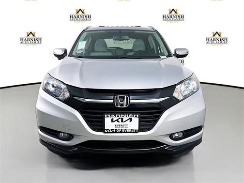 2016 Honda HR-V EX-L w/Navigation