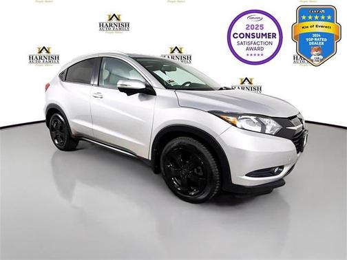 2016 Honda HR-V EX-L w/Navigation