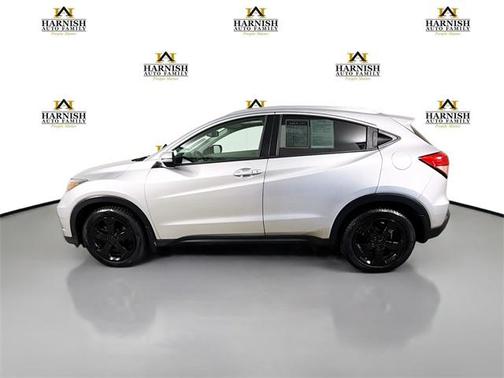 2016 Honda HR-V EX-L w/Navigation