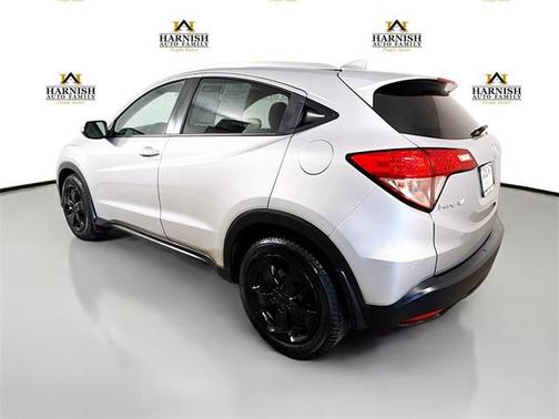 2016 Honda HR-V EX-L w/Navigation