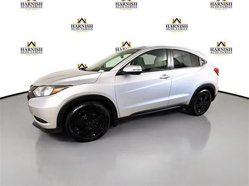 2016 Honda HR-V EX-L w/Navigation