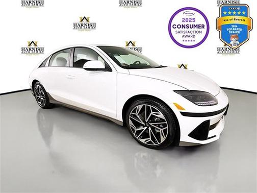 2025 Hyundai IONIQ 6 SE
