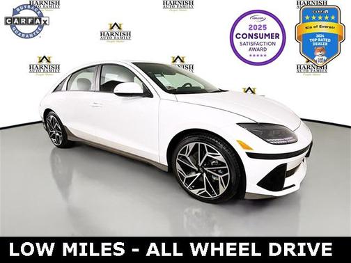 2025 Hyundai IONIQ 6 SE
