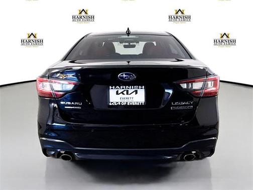 2020 Subaru Legacy Touring XT