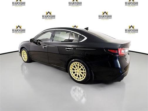2020 Subaru Legacy Touring XT