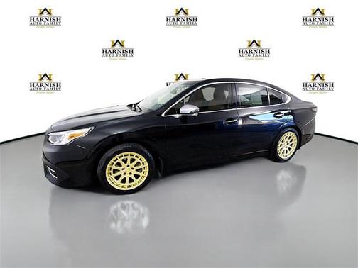 2020 Subaru Legacy Touring XT