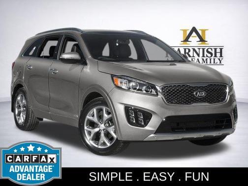 2016 Kia Sorento SXL