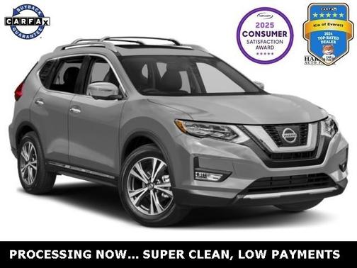 2018 Nissan Rogue SL