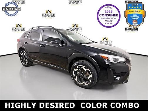 2023 Subaru Crosstrek Limited