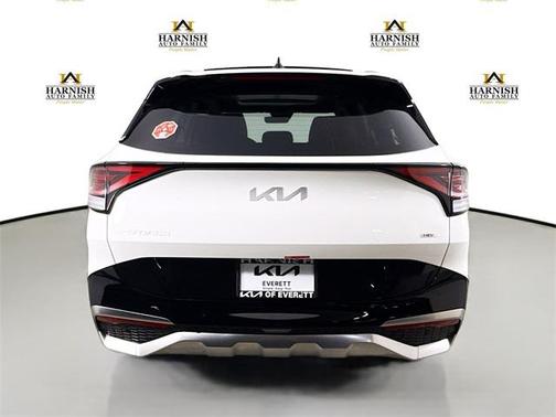 2025 Kia Sportage Hybrid SX-Prestige