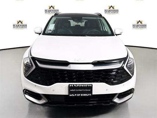 2025 Kia Sportage Hybrid SX-Prestige