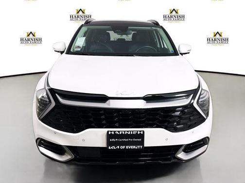 2025 Kia Sportage Hybrid SX-Prestige