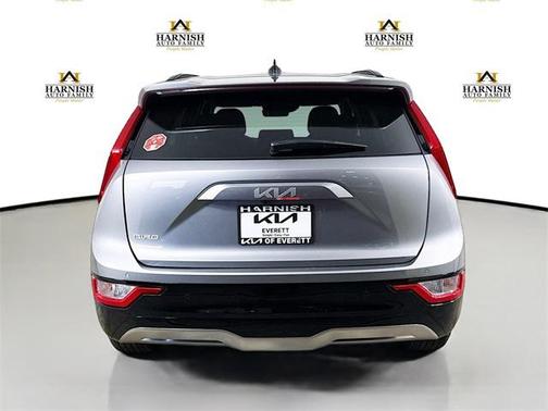 2025 Kia Niro EV Wind