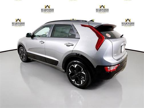 2025 Kia Niro EV Wind