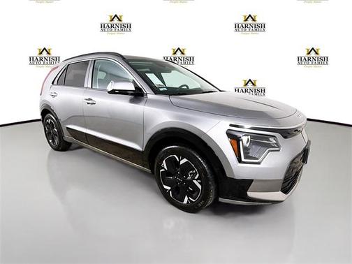 2025 Kia Niro EV Wind