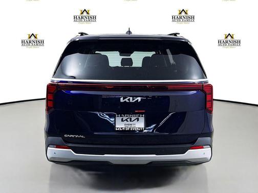 Deep Chroma Blue 2026 Kia Carnival EX
