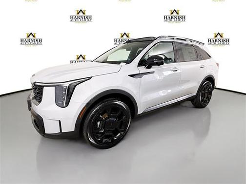 2026 Kia Sorento SX