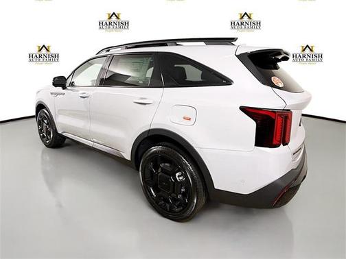2026 Kia Sorento SX