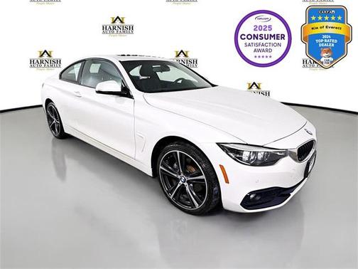 2018 BMW 430 i xDrive