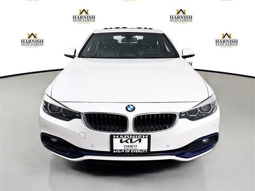 2018 BMW 430 i xDrive