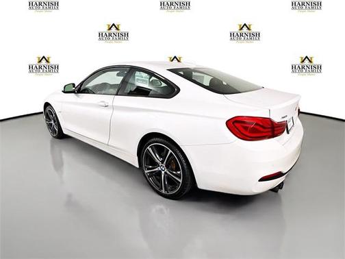 2018 BMW 430 i xDrive