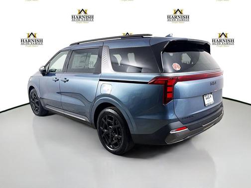 Astra Blue 2026 Kia Carnival Hybrid SX