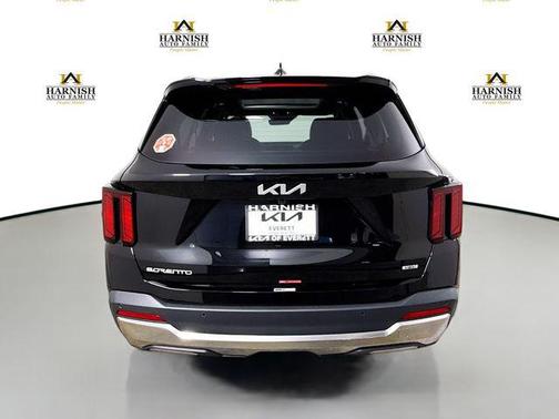 2025 Kia Sorento Hybrid EX