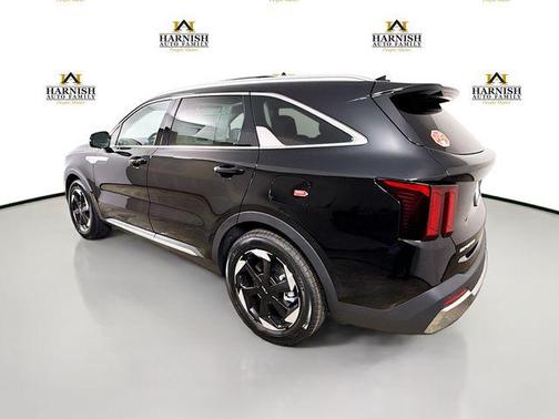 2025 Kia Sorento Hybrid EX