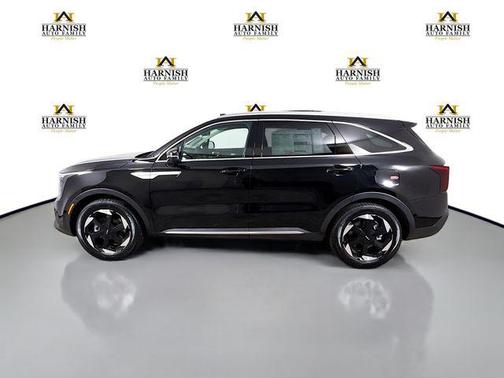 2025 Kia Sorento Hybrid EX