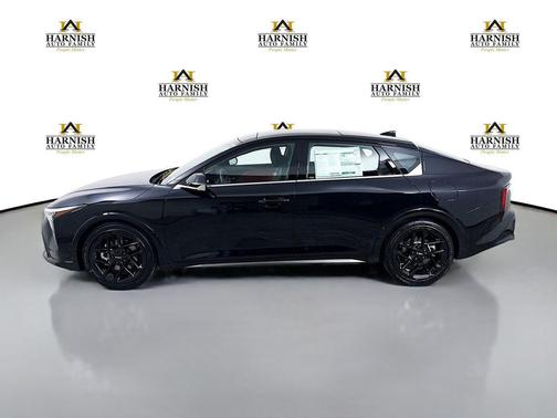 Aurora Black Pearl 2026 Kia K4 GT-Line Turbo