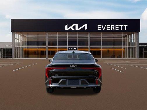 2026 Kia K4 GT-Line Turbo