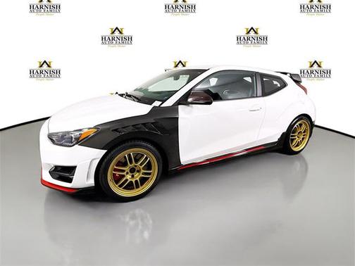 2022 Hyundai Veloster N Base